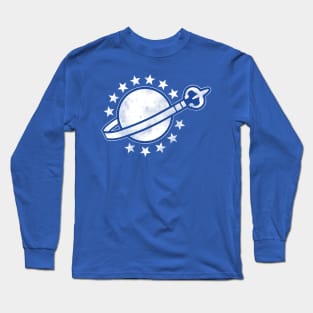 We're on a Quest Long Sleeve T-Shirt